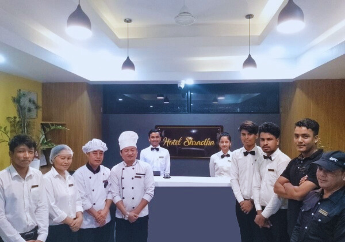 Birtamod Hotel