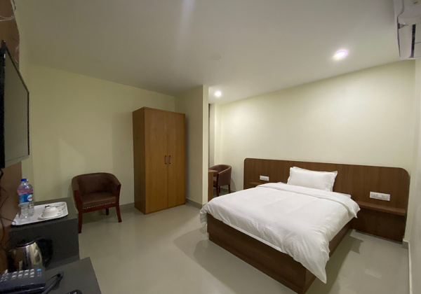 Single Deluxe Room