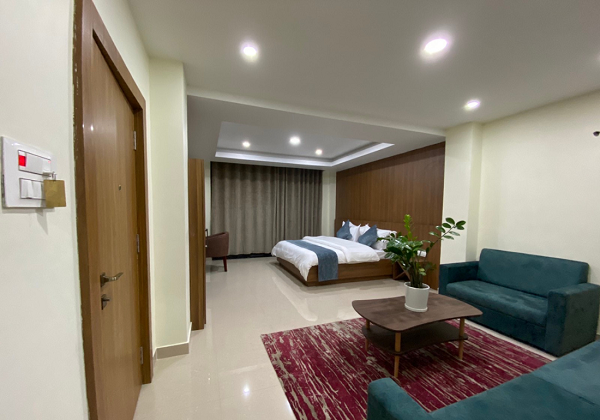 Single Deluxe Room