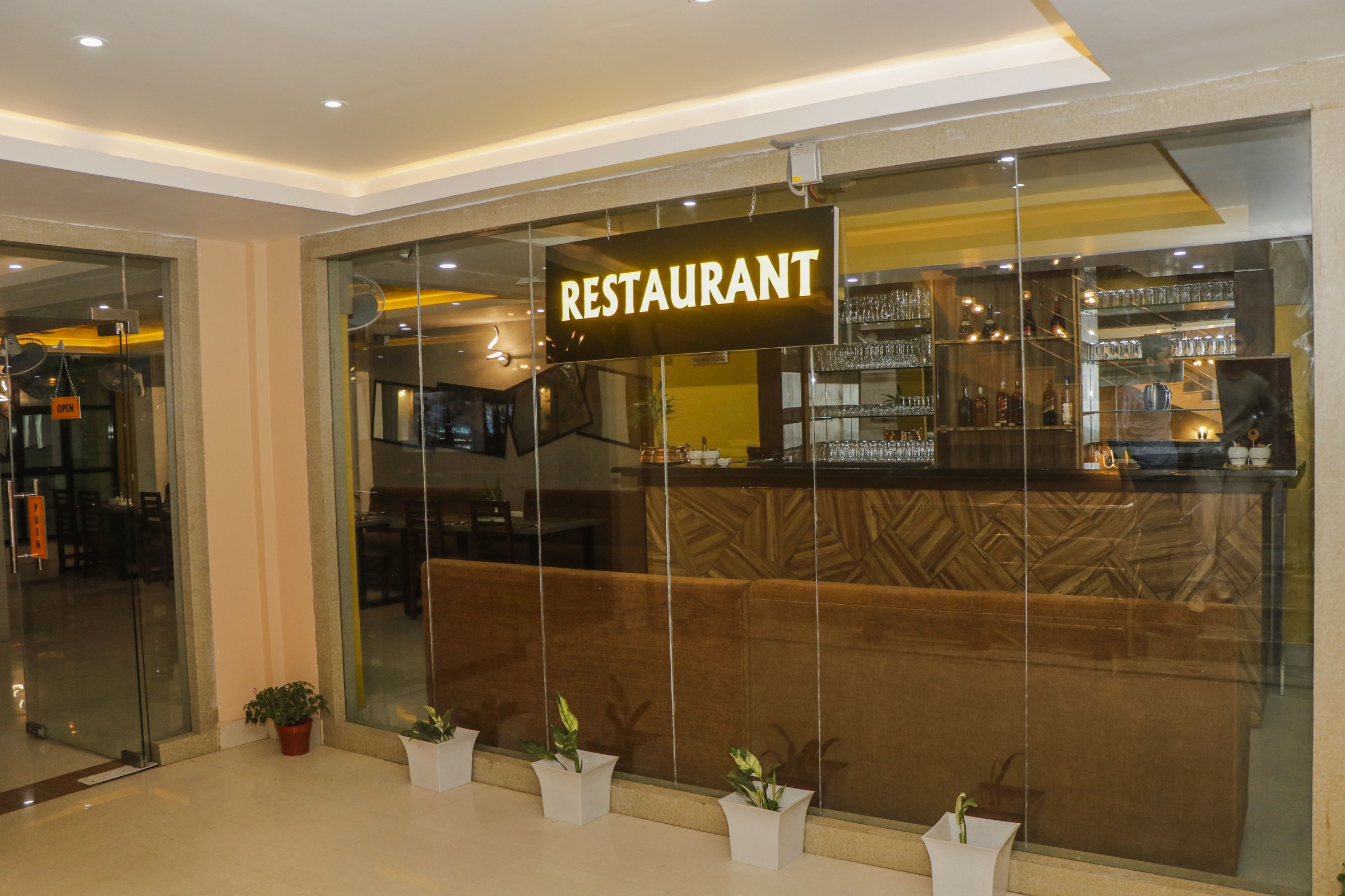restaurant birtamod