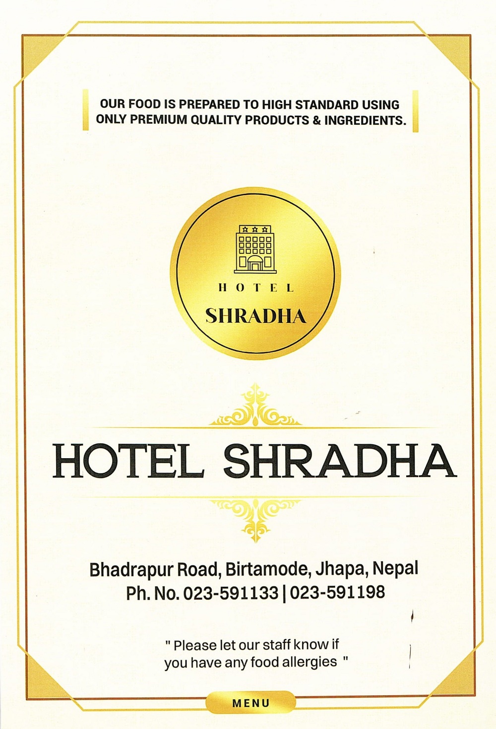Birtamod Hotel